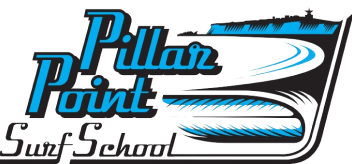 Pillar Point Surf School Logo